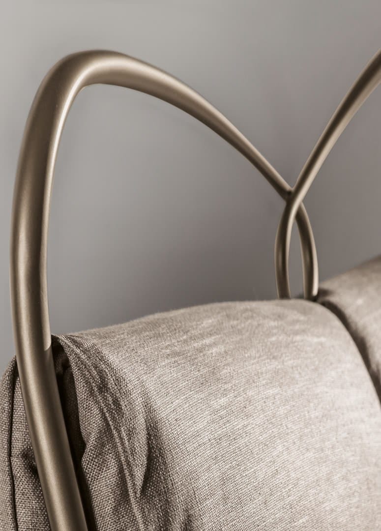 Мягкая двуспальная кровать Cantori ST. TROPEZ ARCH-00084010 - Вид №2