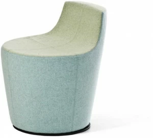 Moroso Кресло из войлока Saruyama island