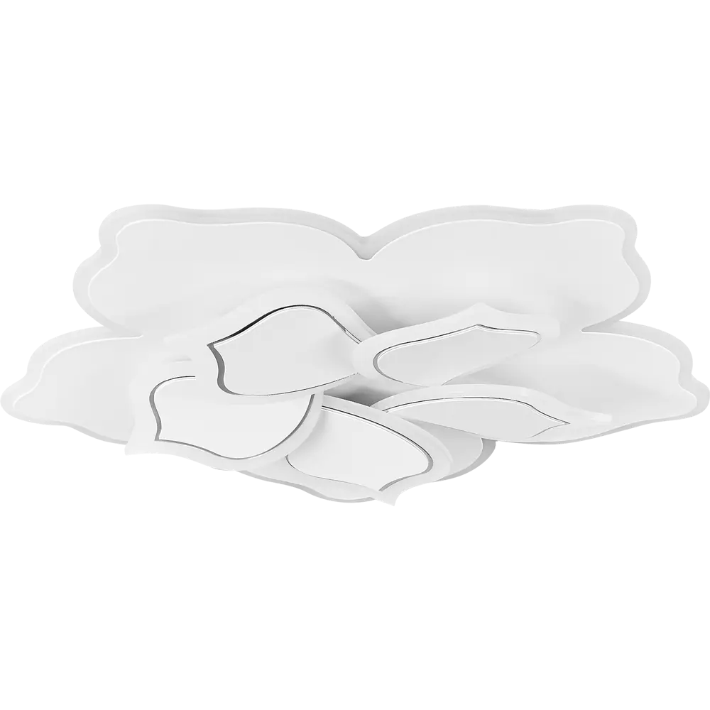 Люстра Семь Огней Леит SF7136 с пультом управления - 10 лепестков света 89376318 STLM-1325657 - Вид №3