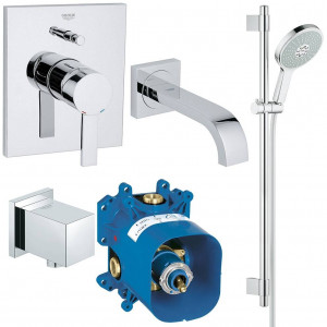 Готовый комплект для душа GROHE Allure (NSB0082)