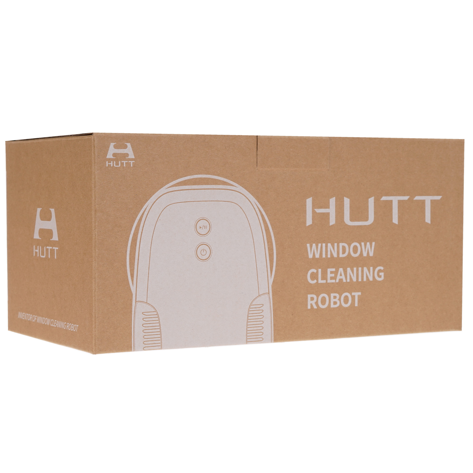 9908873 Робот-мойщик окон Hutt DDC5 черный STDN-0149446 - Вид №10