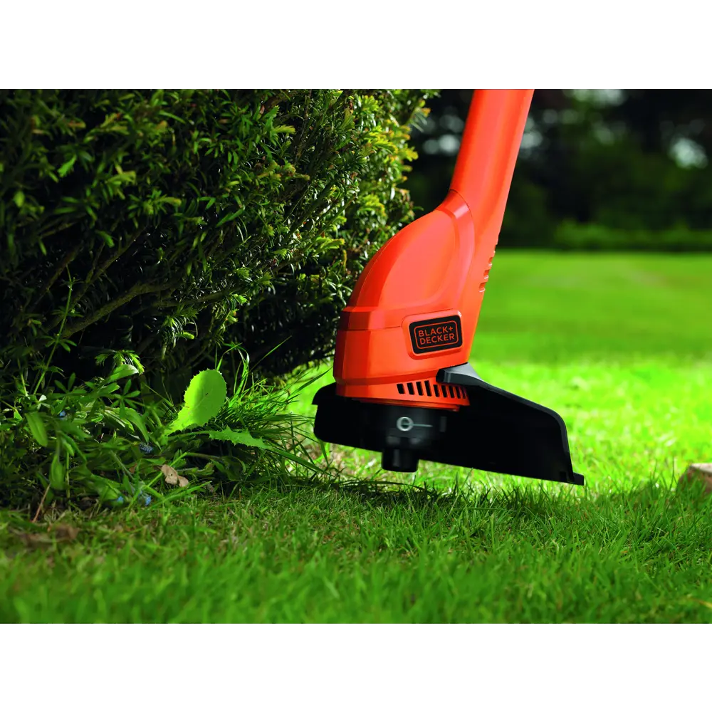 Триммер электрический Black&Decker GL250-QS 250 Вт BLACK + DECKER STLM-2162352 - Вид №2