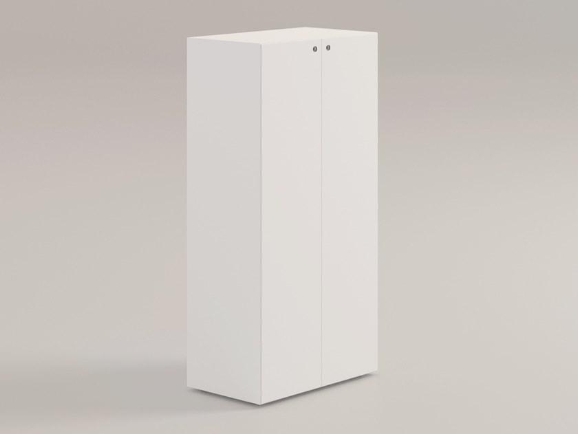 FANTONI Офисный шкаф с распашными дверцами Mèta F53cbn02 Meta - Вид №2