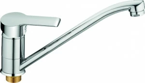 Смеситель для кухни Rush Victoria VI7135-27 хром