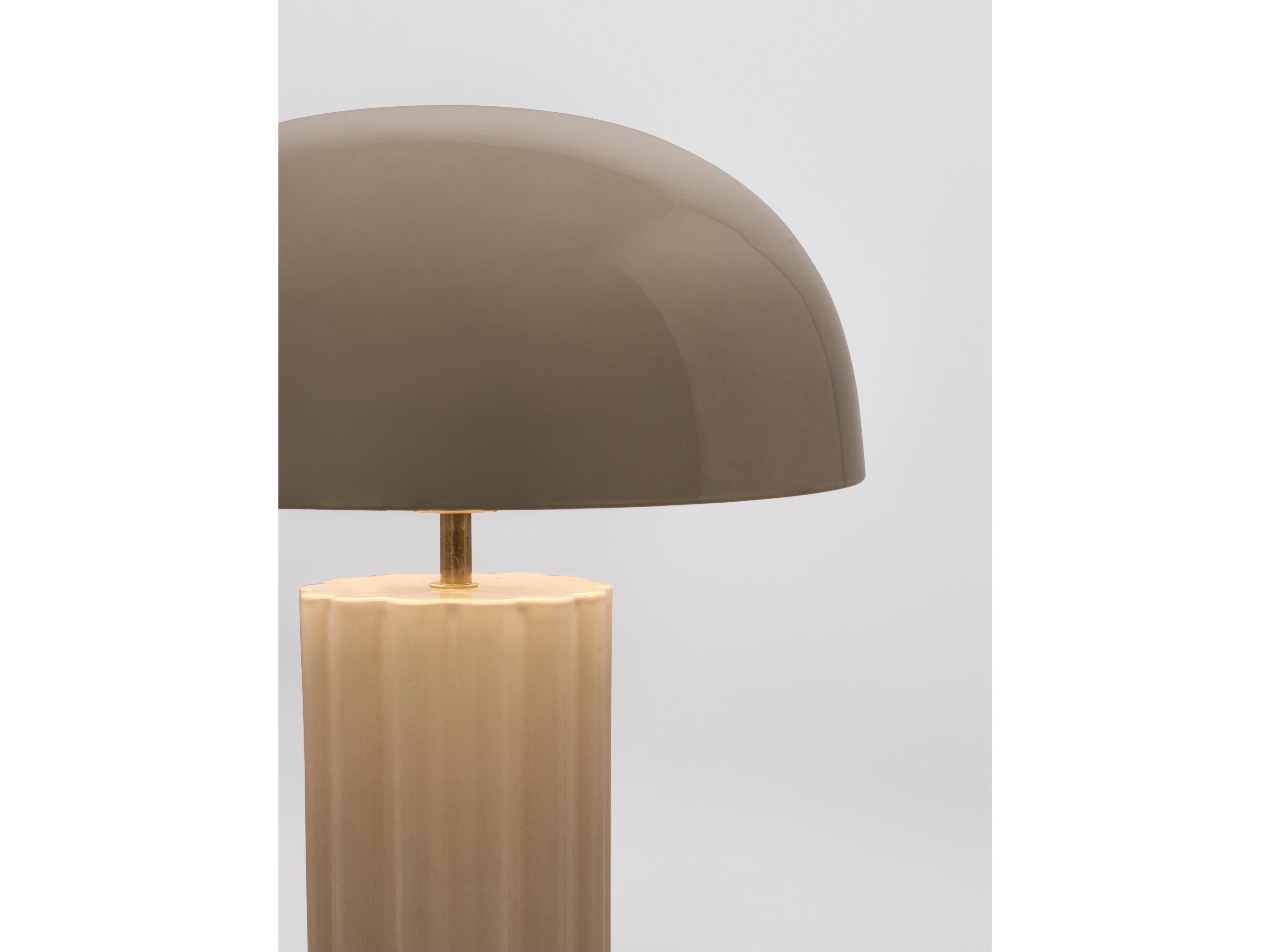 Металлическая настольная лампа BIZZOTTO KAIKU ARCH-00114376 - Вид №5