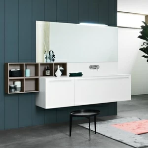 Мебель в ванну sky композиция #183