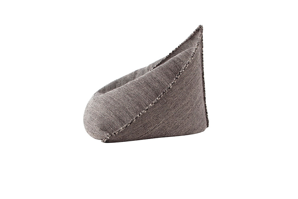 006622 Пуф Black GAN Sail - Вид №1