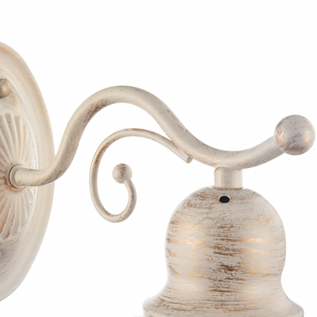 Бра настенное кремовое с золотым Benoit FR2566-WL-01-WG FREYA CLASSIC 00-3957483 Бежевый - Вид №5