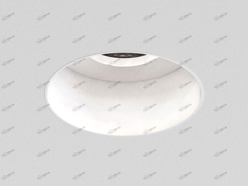 Astro Lighting Встраиваемый металлический светодиодный точечный светильник для подвесных потолков в современном стиле  1248023 