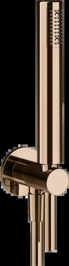 Душевой набор 45225 030 Gessi Cono МЕДЬ PVD