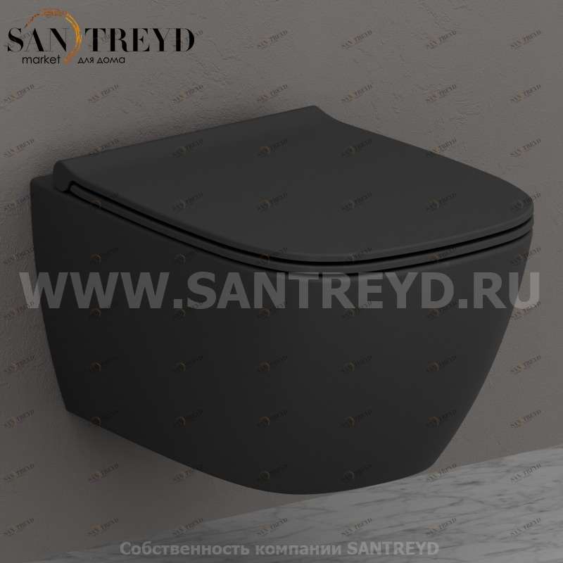 GNS03SK Подвесной унитаз настенный Белый Ceramica Globo GENESIS Италия