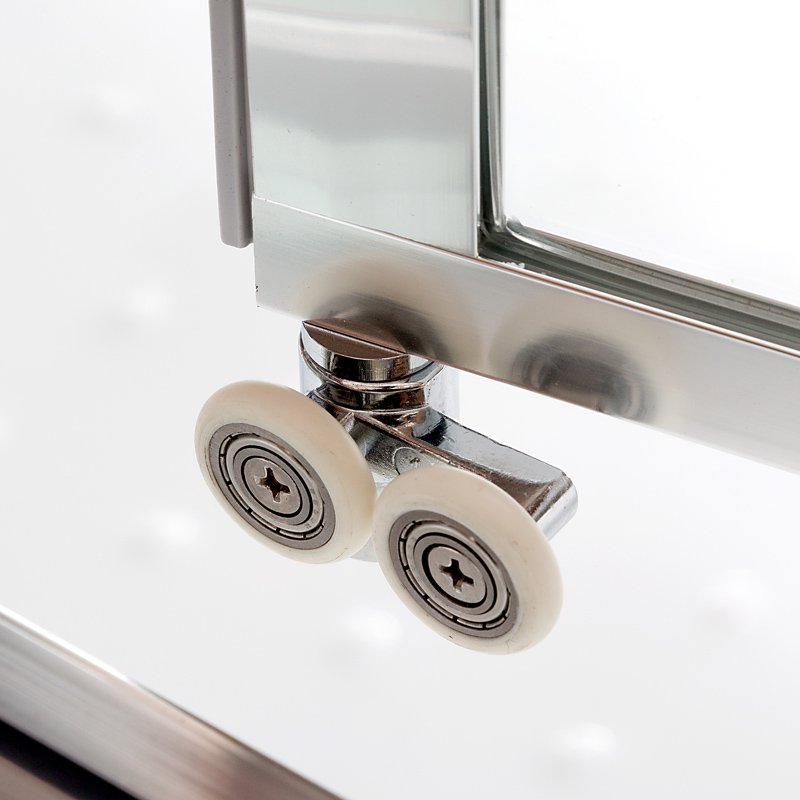 ЕМ4511 L с гм. и эл. Душевая кабина DETO Серия EM V1245 - Вид №20