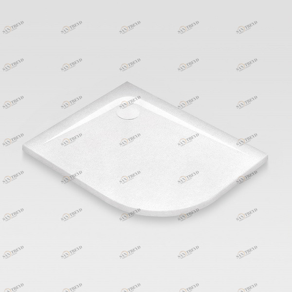 Душевой поддон Pietrafina 100 см 5EMA3S0 Gruppo Geromin Pietfarina