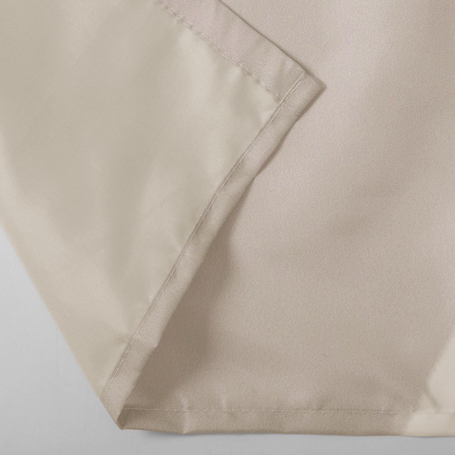 SC-60201 Lopau Шторка для ванной WasserKRAFT  - Вид №3