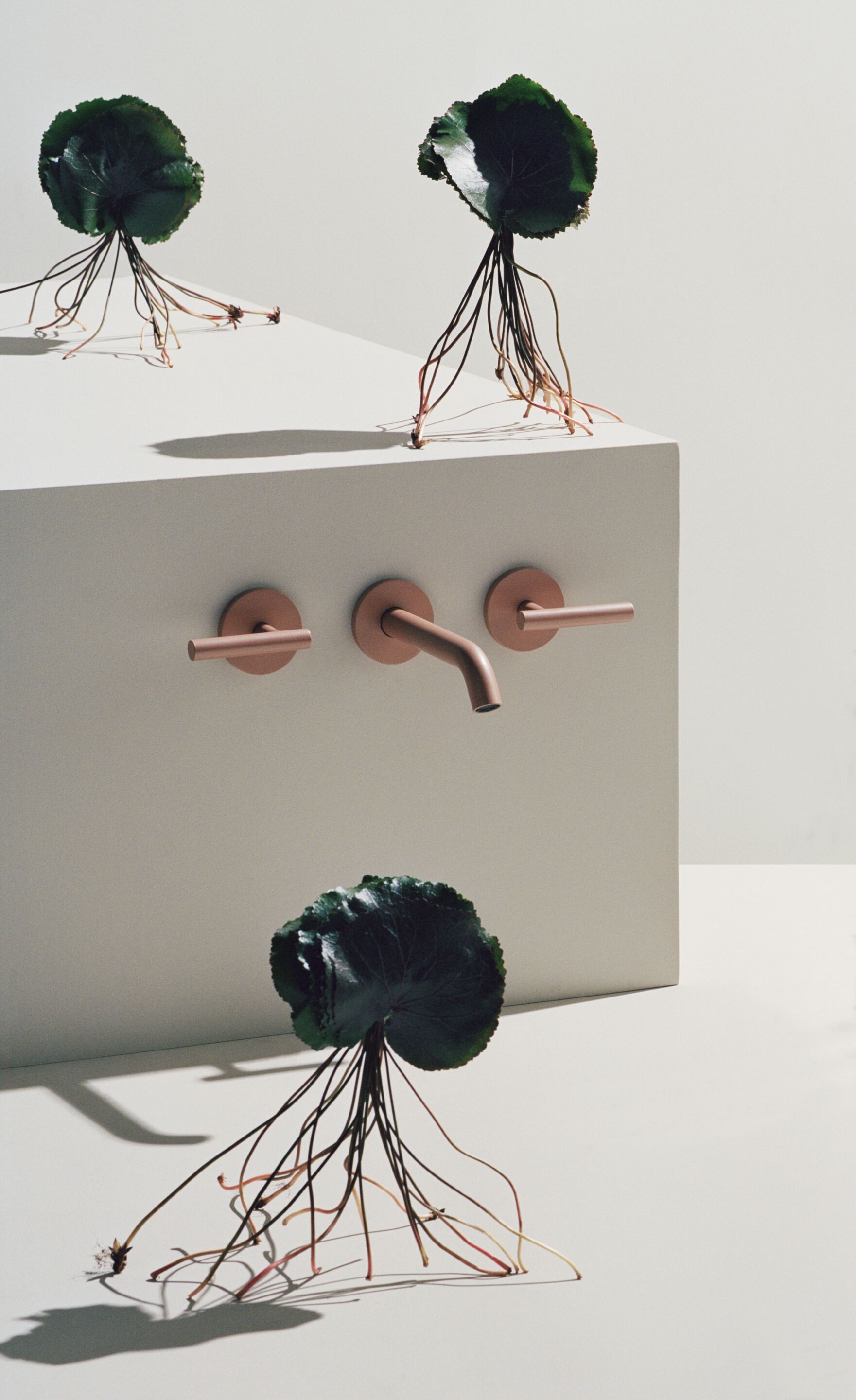 Настенный дозирующий носик Zucchetti Pan S ARCH-00032499 - Вид №1