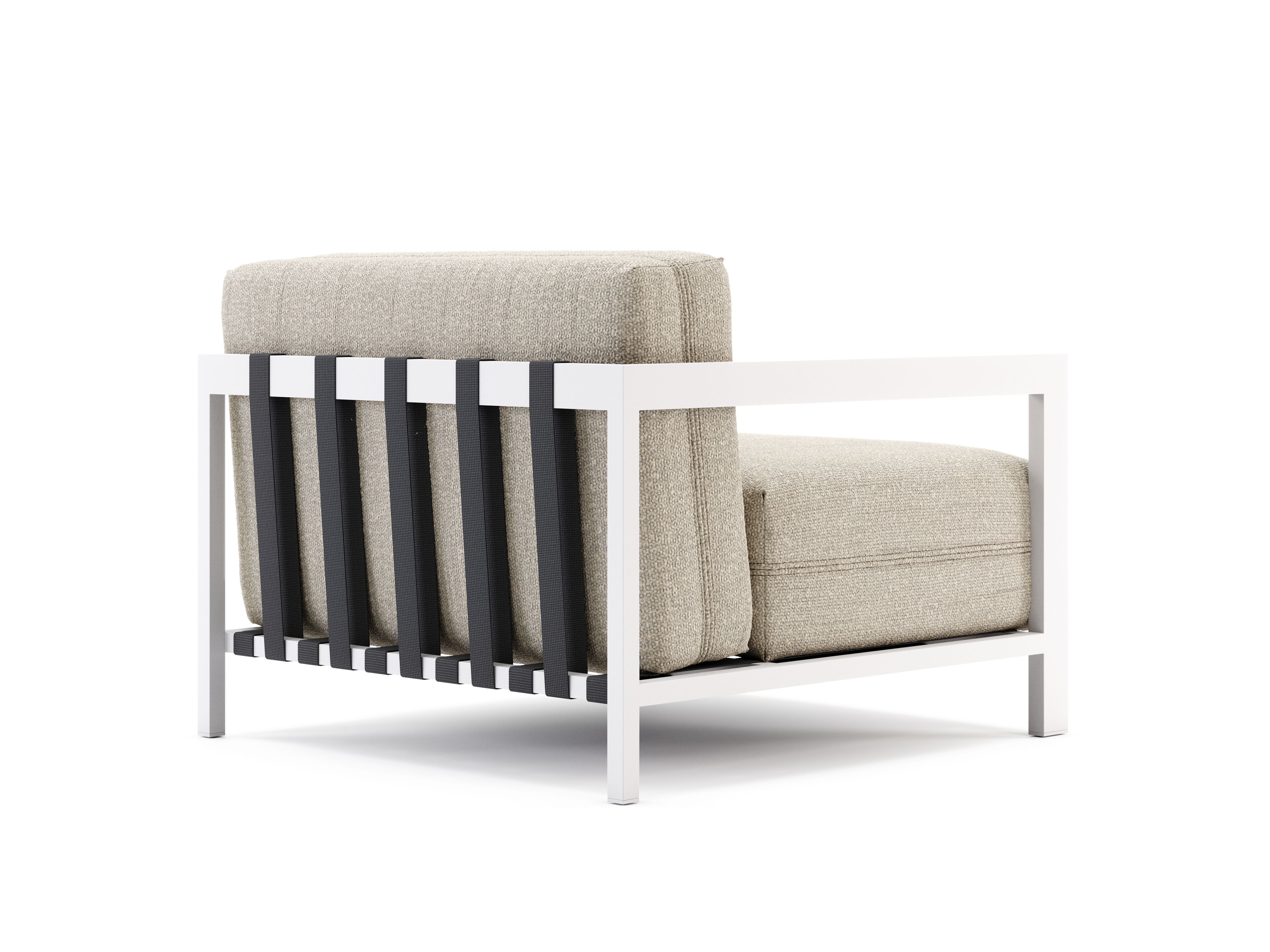 Садовое кресло с подлокотниками Domkapa ARCH-00056998 - Вид №13