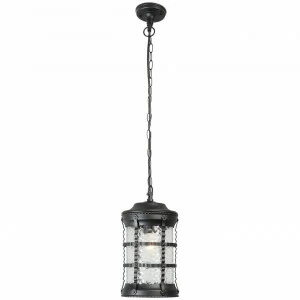 Уличный подвесной светильник De Markt Донато 810010401 DE MARKT ДОНАТО 272966 Белый