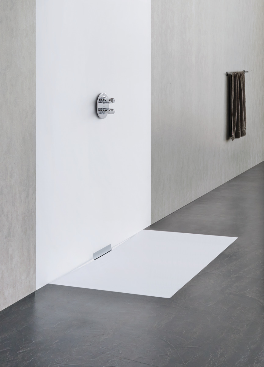 Душевой поддон KALDEWEI Сталь эмалированная 894-1 145 Манхэттен 894-1145 - Вид №6