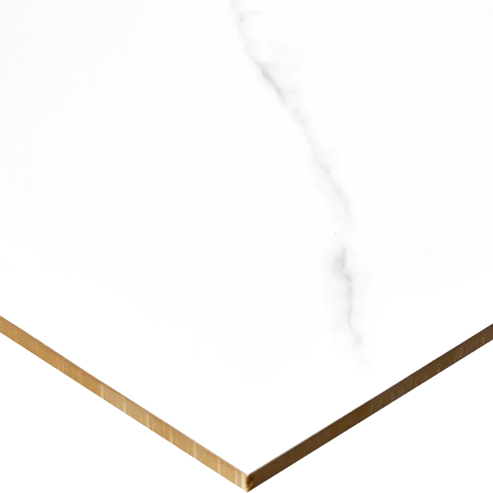 Керамогранит Laparet Atlantic 60x60 см 1.44 м² матовый цвет белый Atlantic White STLM-2060691 - Вид №1