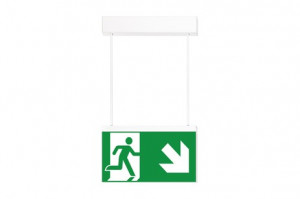 DST-1624 Ikus 320-s Daisalux Светильники сигнальные Белый