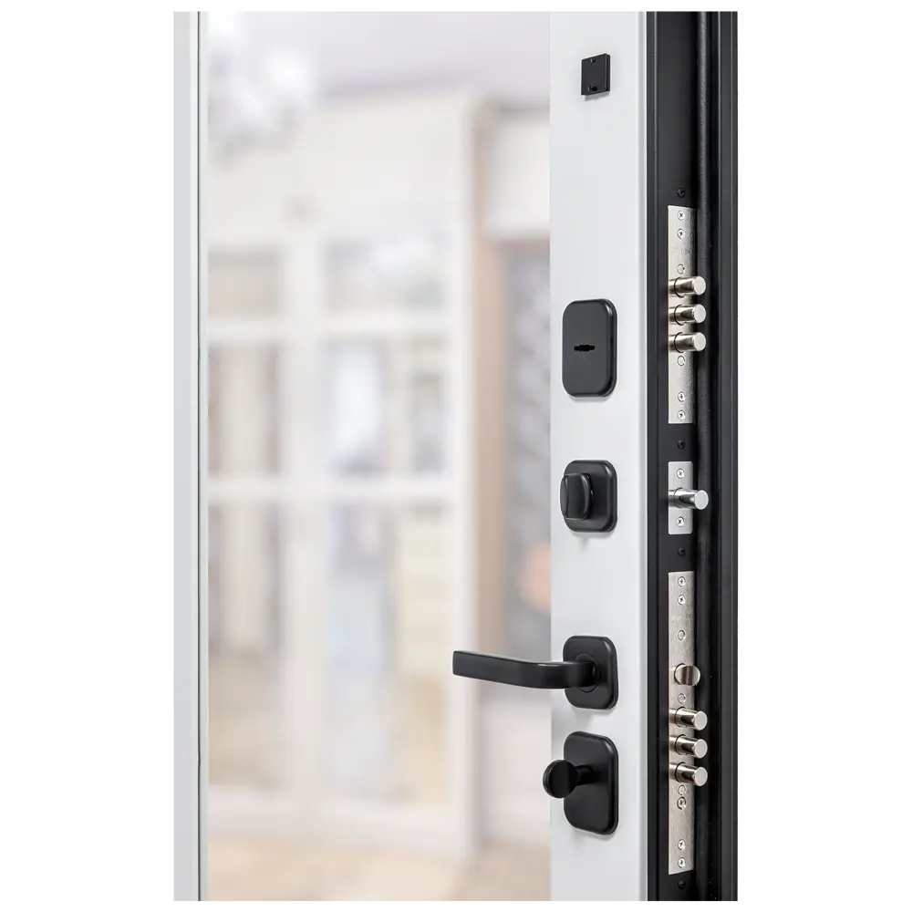 PORTIKA Порта Р-3 - металлическая входная дверь с зеркалом 88×205 см 85486794 STLM-0063181 - Вид №1