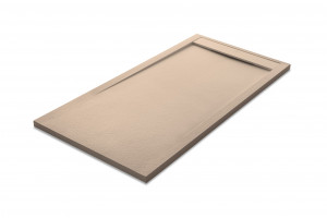 MCBATH Liceo Vulcano 160x80 Прямоугольный капучино