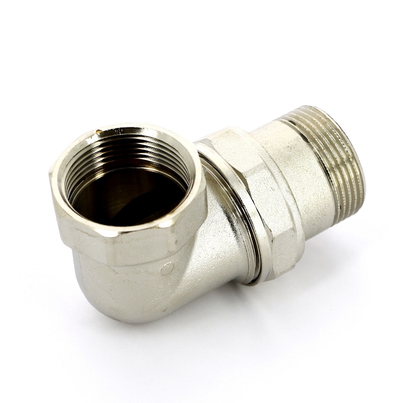 Разъемное соединение угловое НВ с прокладкой O-ring ITAP 1"1/4 162114 - Вид №2