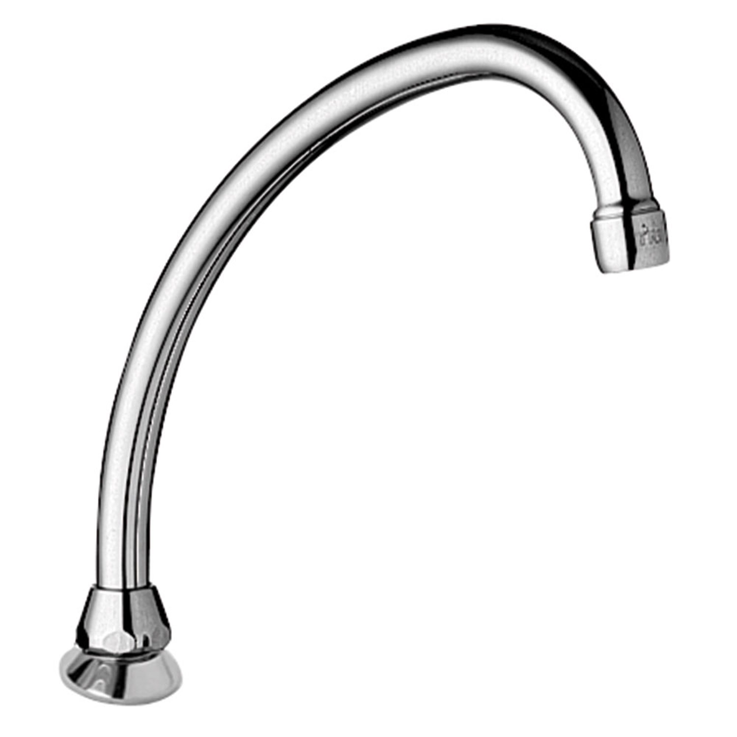 КУХНИ Поворотный носик для смесителя с педальным приводом-112441 TRES Kitchen