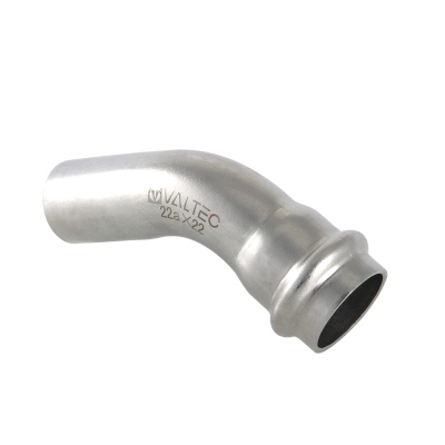 VTi.958.I.001818 Фитинг из нержавеющей стали – пресс-угольник 45° внутренний/наружный Valtec 18 х 18 мм  - Вид №9