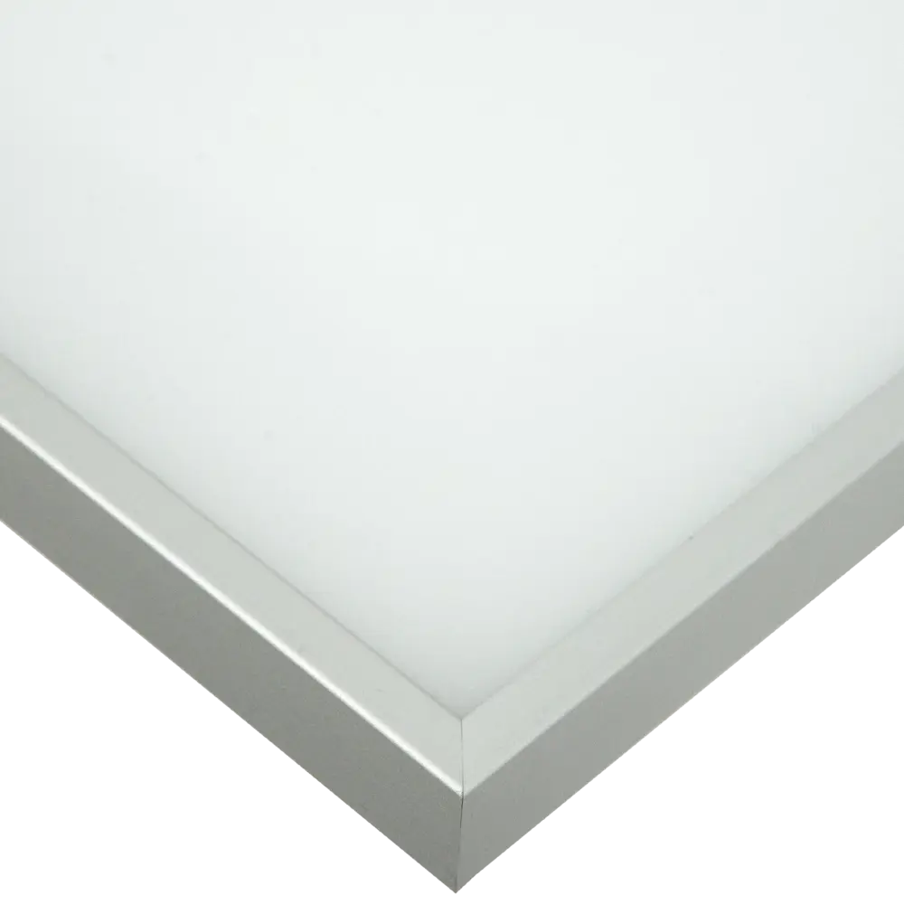 Витрина для шкафа Delinia ID Хельсинки 39.7x76.5 см алюминий/стекло цвет белый STLM-2057516 - Вид №3