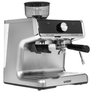 9121857 Кофемашина автоматическая Viatto VA-CMG888 серебристый