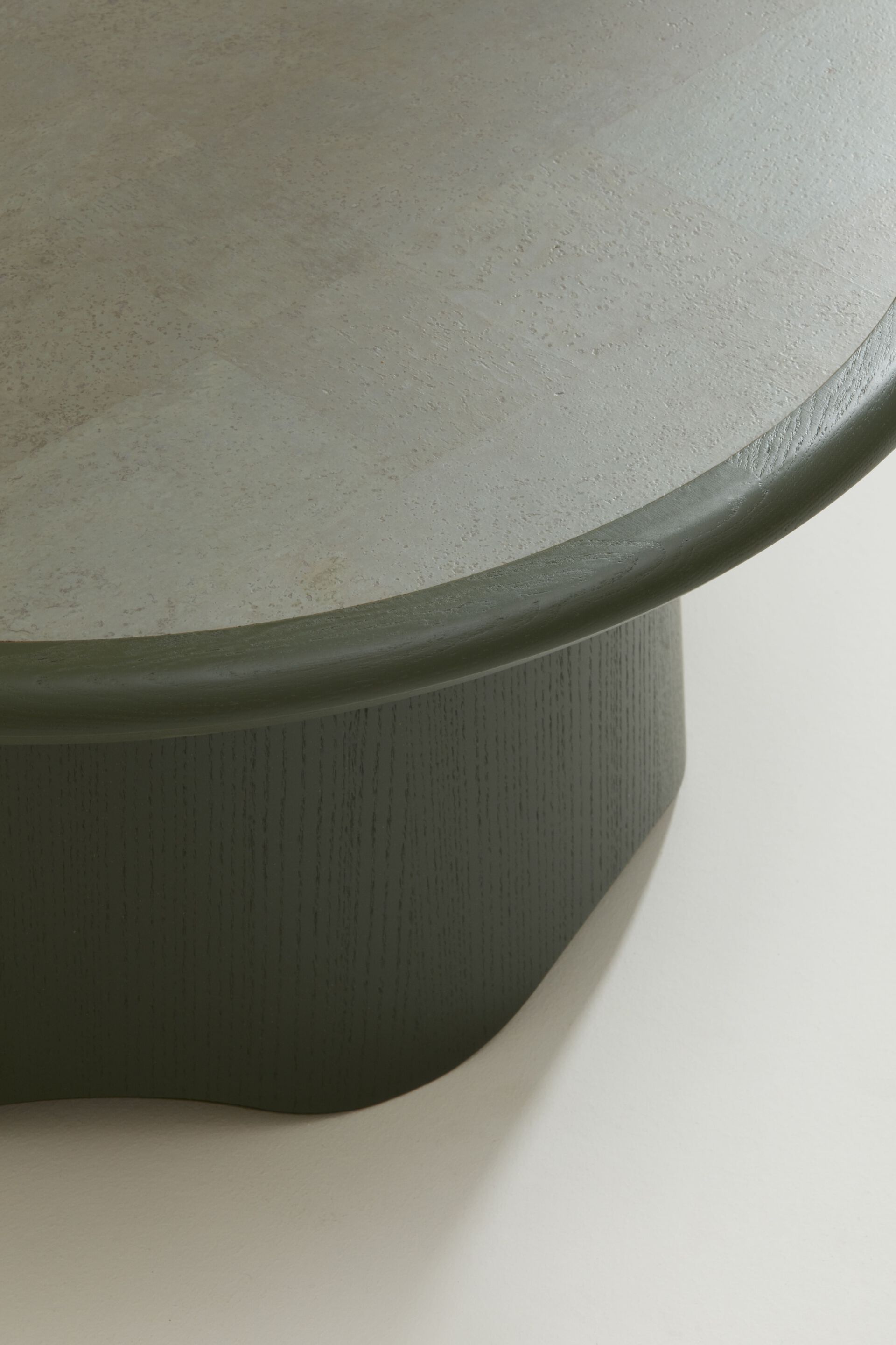 Круглый обеденный стол из ясеня Billiani ARCH-00054218 - Вид №6