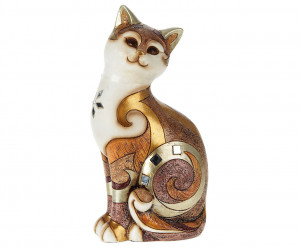 3870547.0423 Статуэтка кошка TO4ROOMS