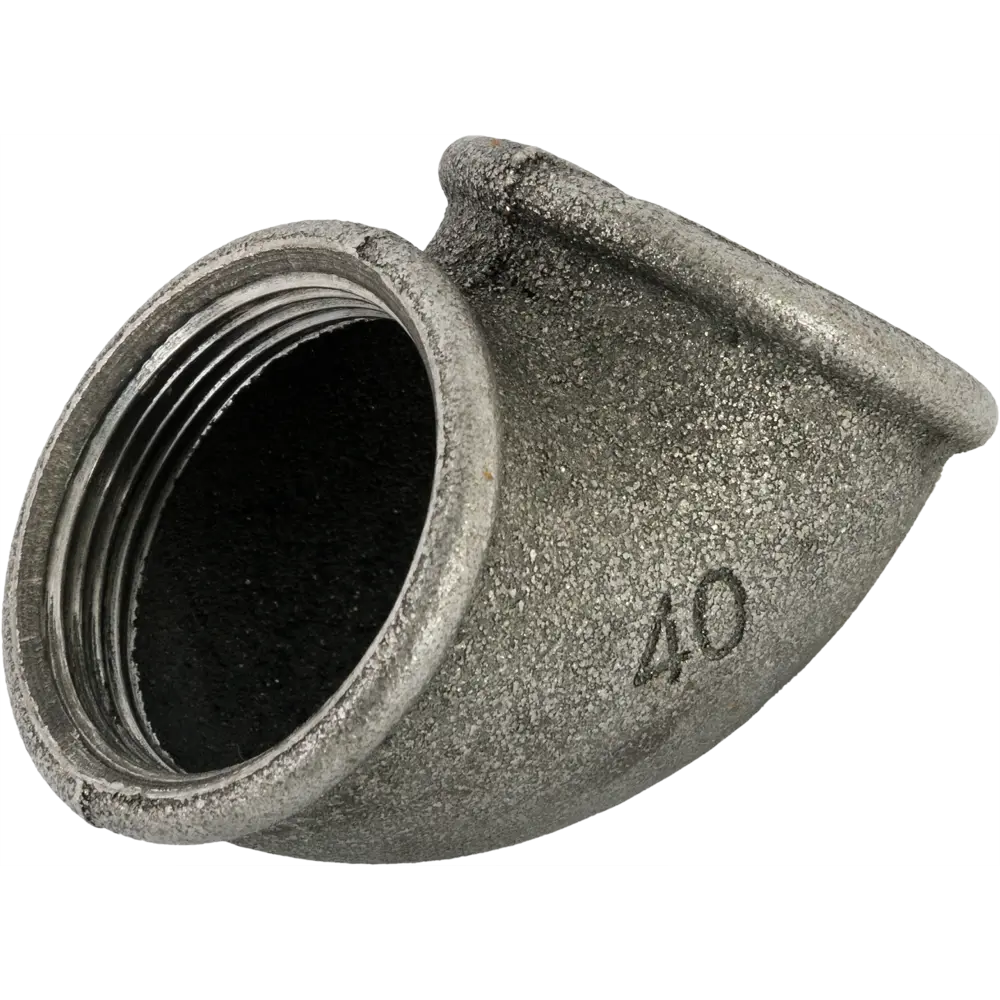 Угол 90° Fittex 1 1/2" ВР мм чугун 027-1571 STLM-2030380