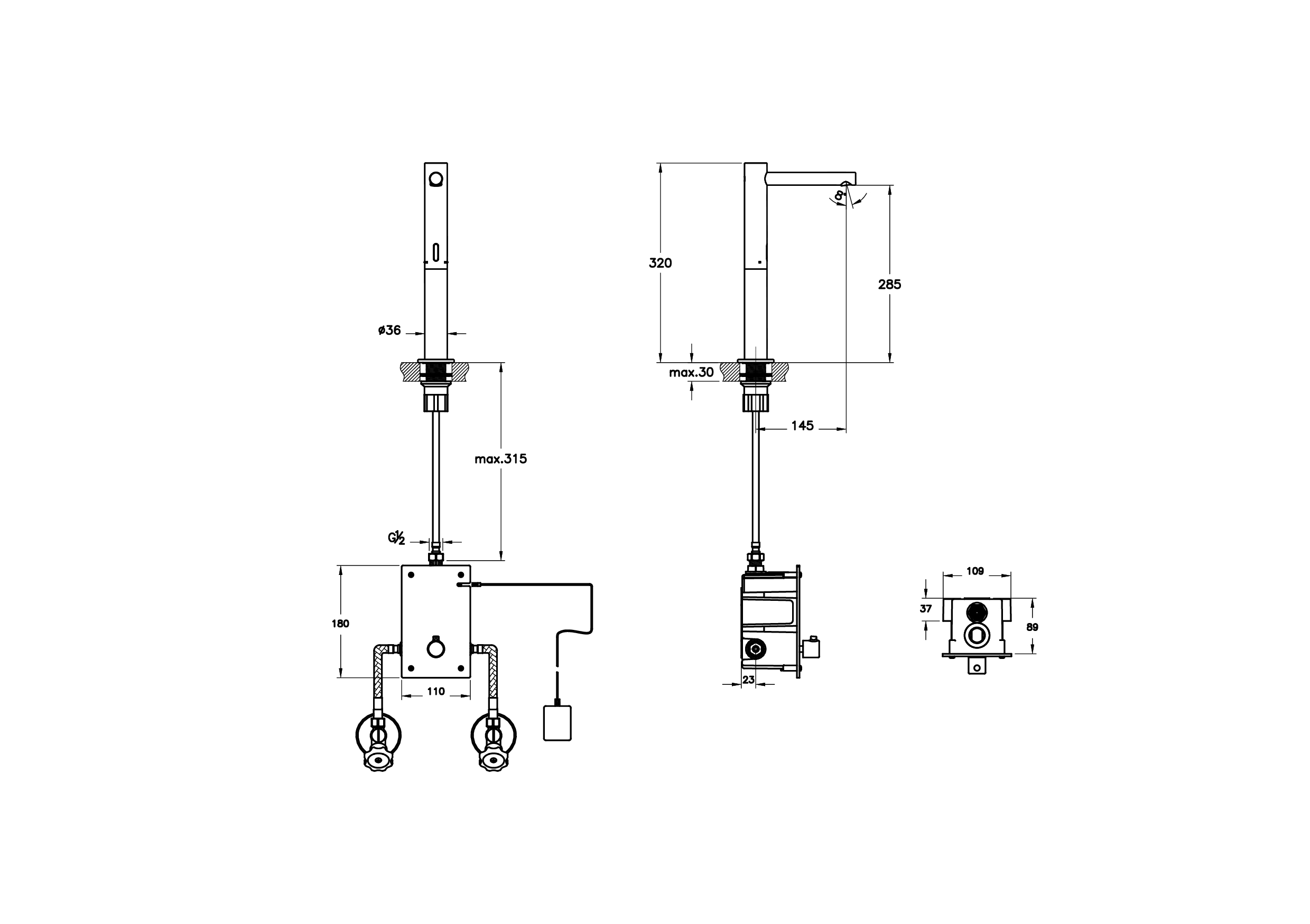 A47221  Vitraglobal AquaSee  - Вид №1