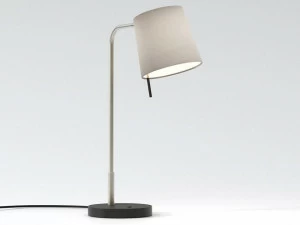 Astro Lighting Регулируемая светодиодная настольная лампа из металла Mitsu 1394009