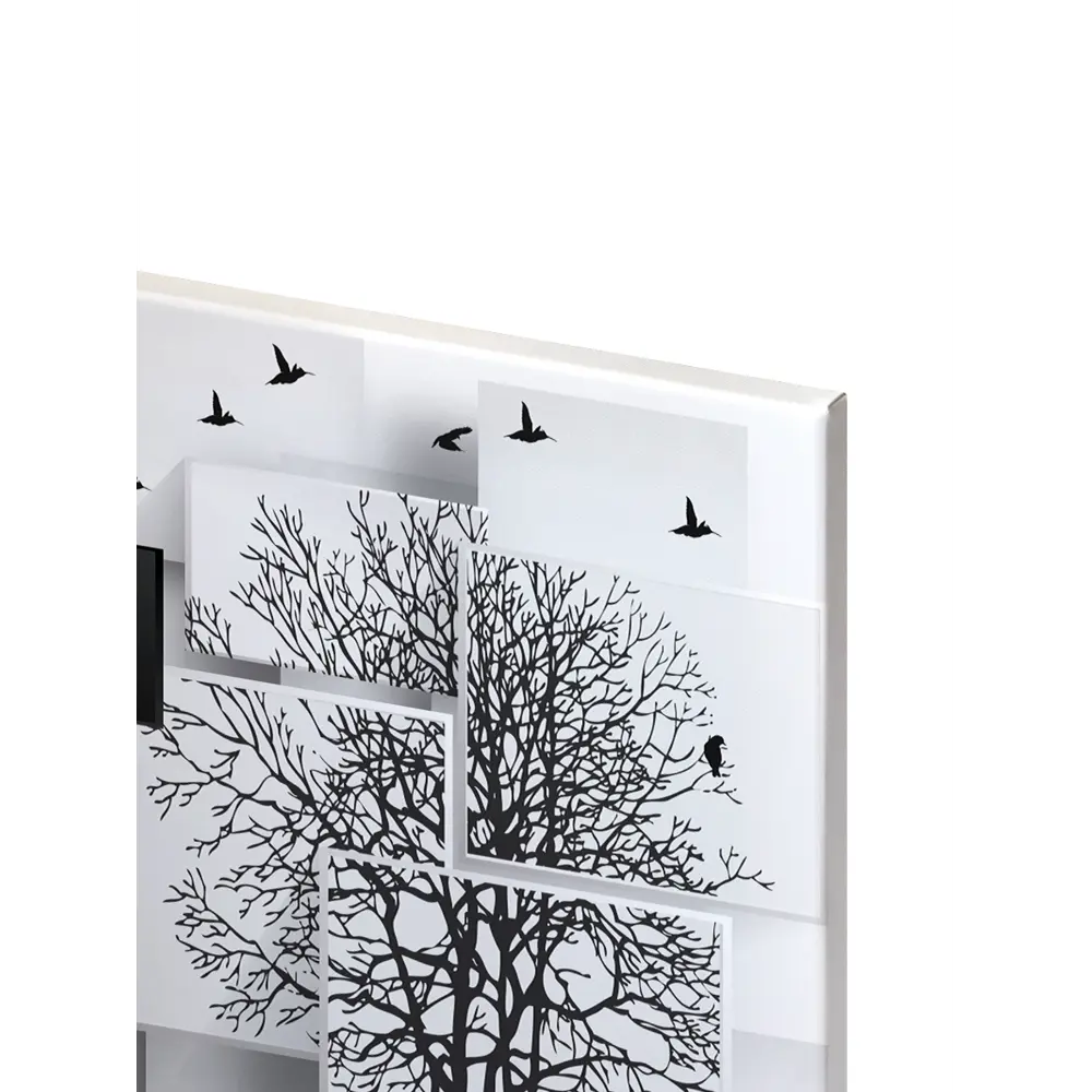 Картина модульная Абстракция 45x60 см 2 шт POSTERMARKET STLM-2111136 - Вид №3