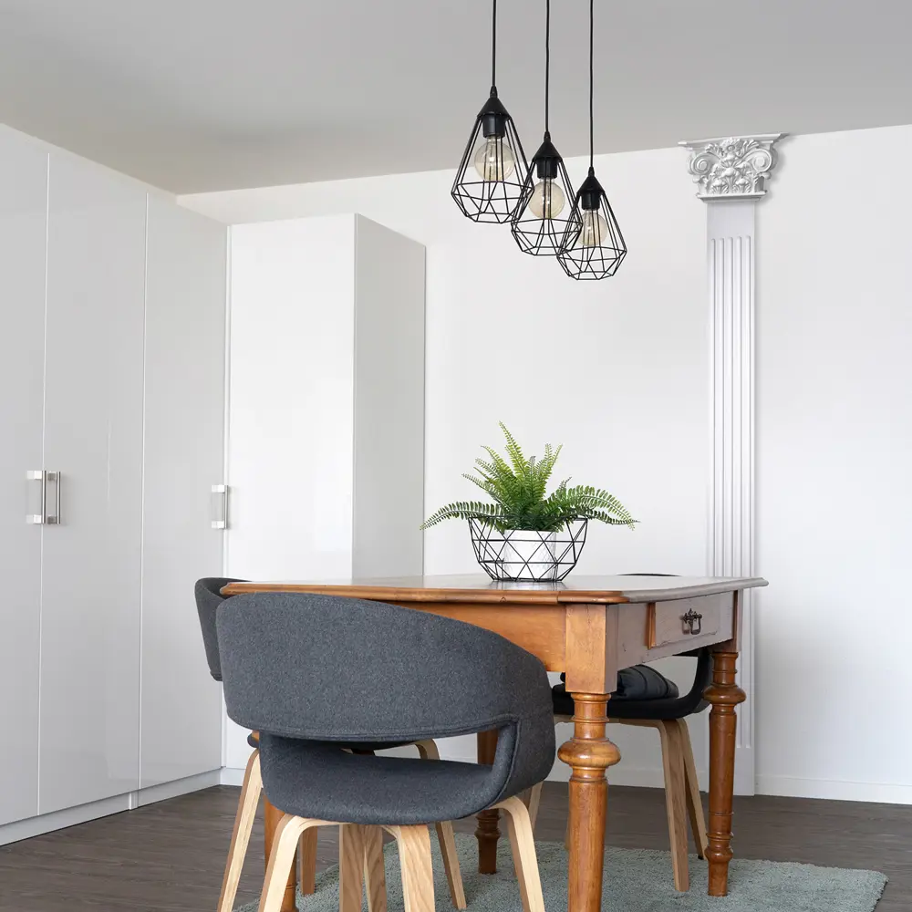 Капитель к пилястре полиуретан Decomaster DK-82211 белая 152 мм STLM-2164965 - Вид №2