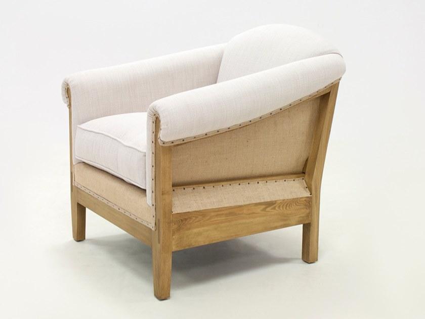 CREARTE COLLECTIONS Кресло из джута с подлокотниками Avis essence 4 - Вид №1