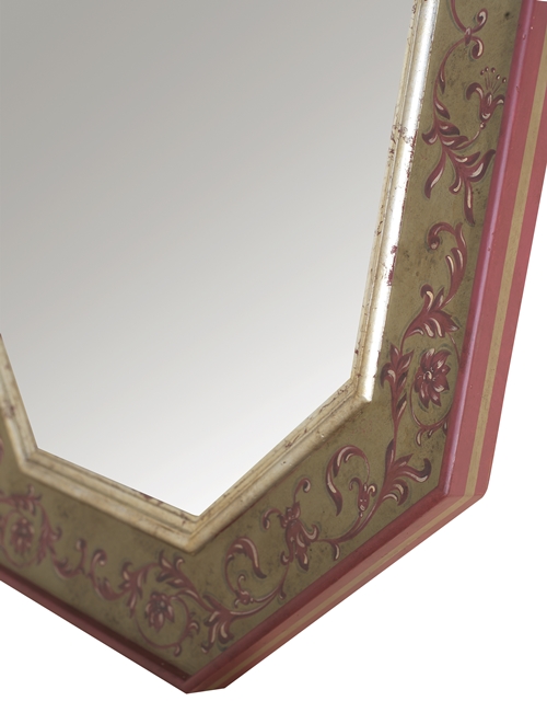 T1160 Tifernoit Восьмиугольное зеркало Ingresso  - Вид №6