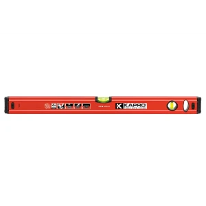 Kapro Spirit — пузырьковый уровень 600 мм с двумя глазками 89386217