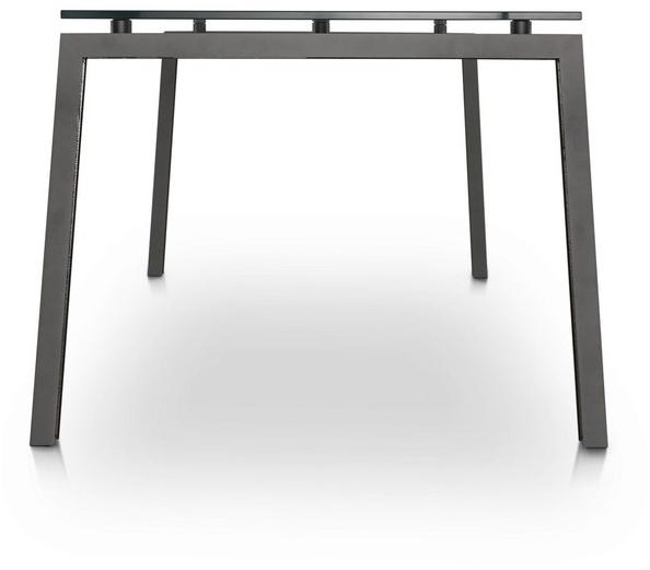 Porro Прямоугольный стол из железа и стекла sun-id-1363828 - Вид №3