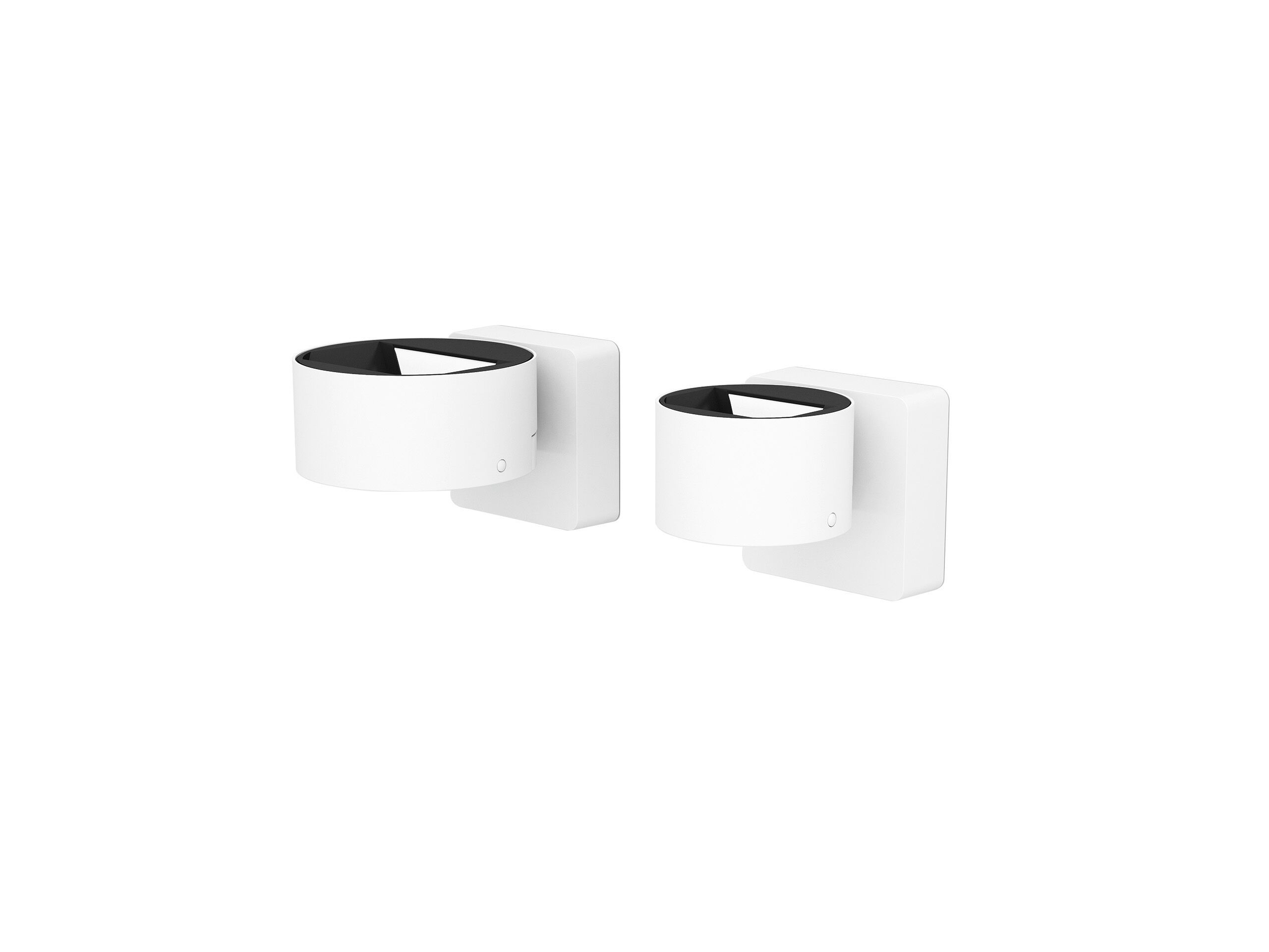 Алюминиевый светодиодный настенный светильник TARGETTI Zeno ARCH-00000805