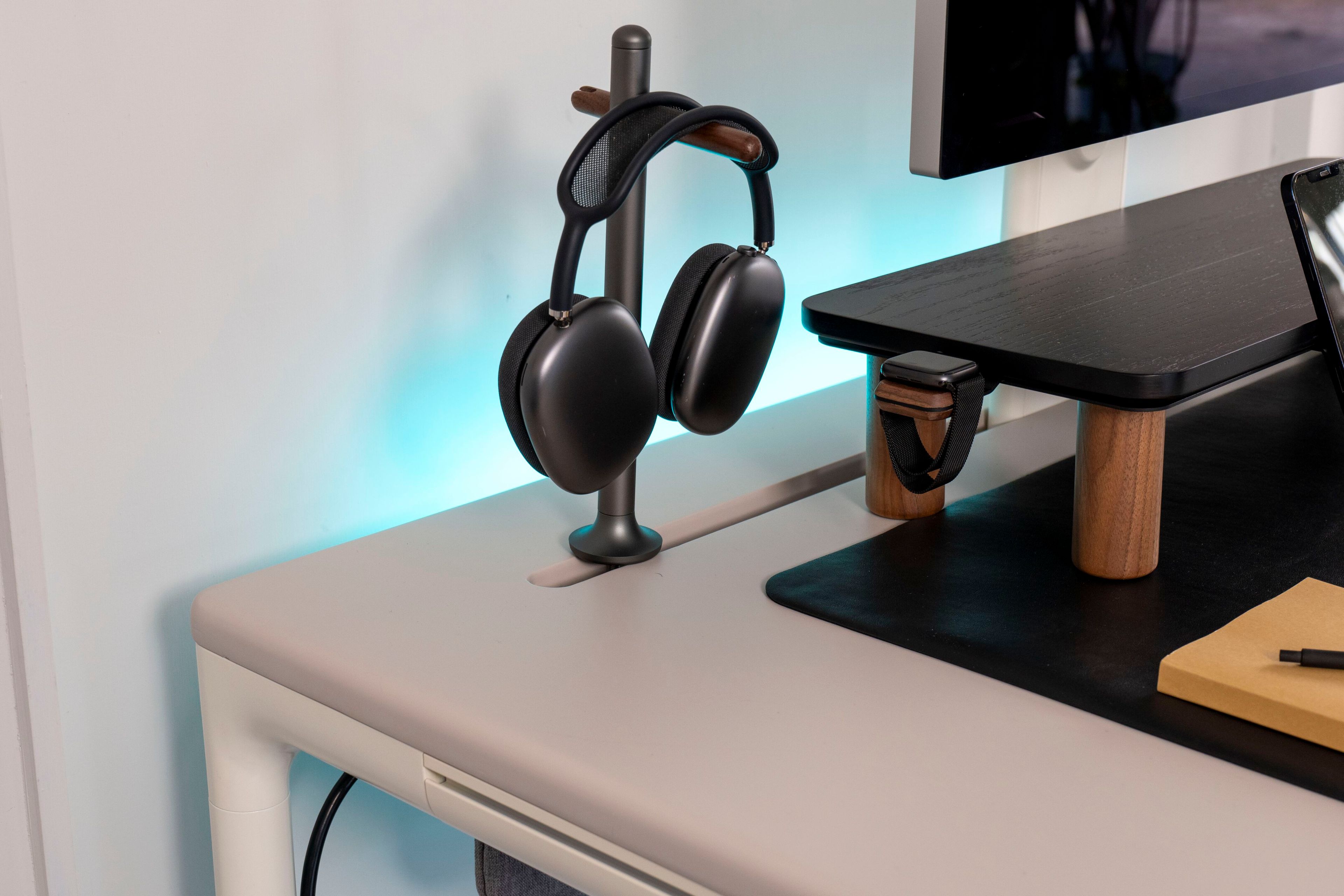 Металлическая подставка для наушников Beflo THUJA ARCH-00075722 - Вид №3