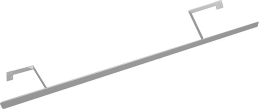 TIPACO105 Полотенцедержатель боковой на раковину GSG CERAMIC Time