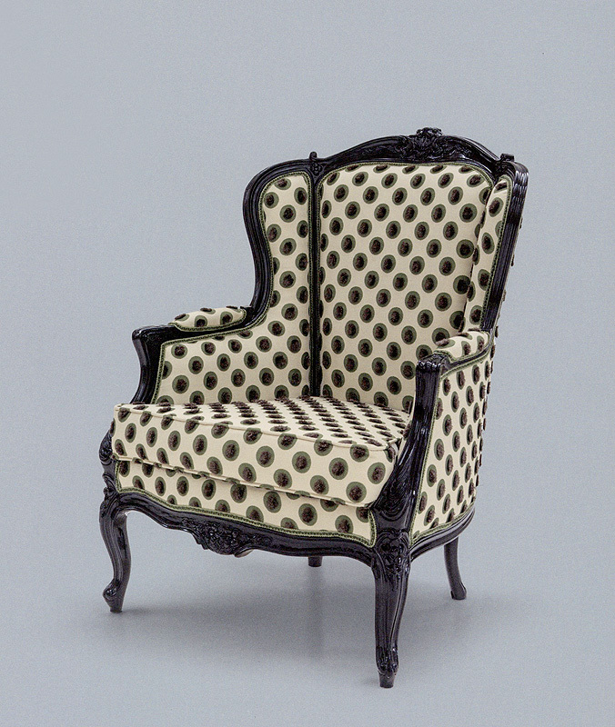 Кресло STEFY CREAZIONI CR/8901  - Вид №1