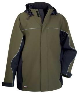 COFRA Куртка софтшелл Winter sun-id-1364695 - Вид №3