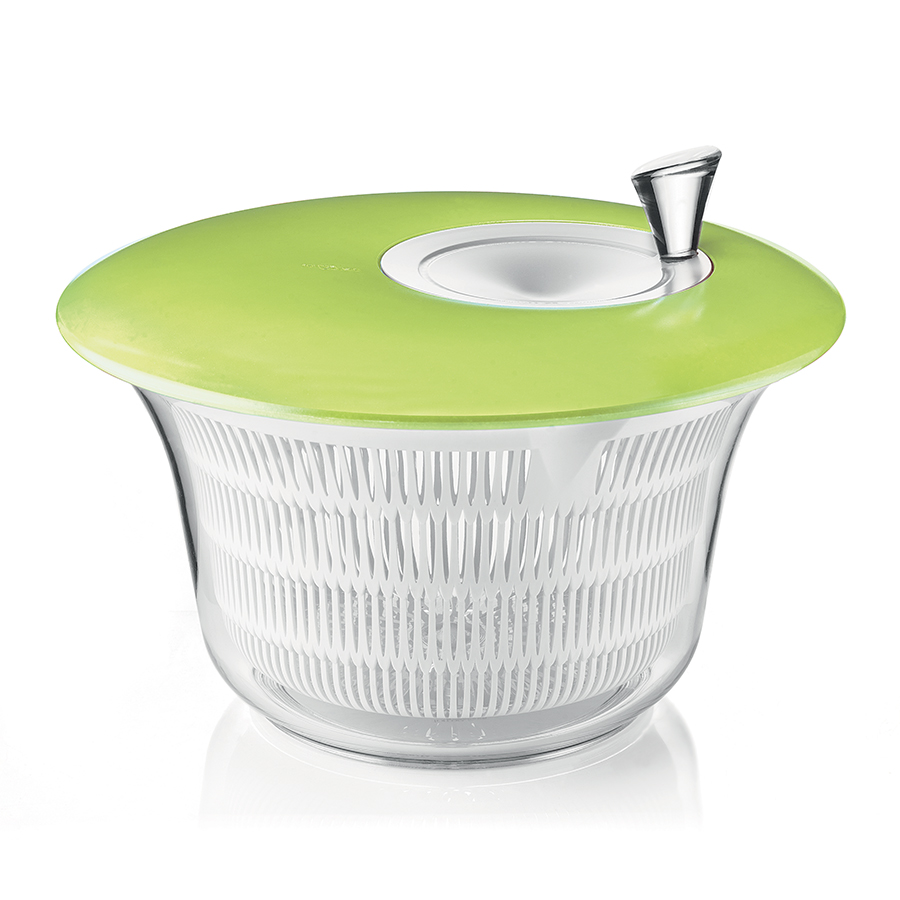16826284 Сушилка для салата forme casa зеленая Guzzini 