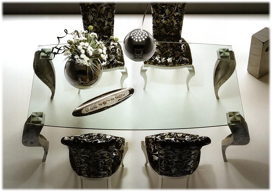 Стол  CASTELLAN Imperial Glass  - Вид №1