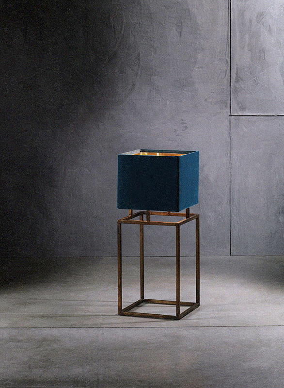 Напольная лампа  CHELINI LINE HIGH Contemporaneo